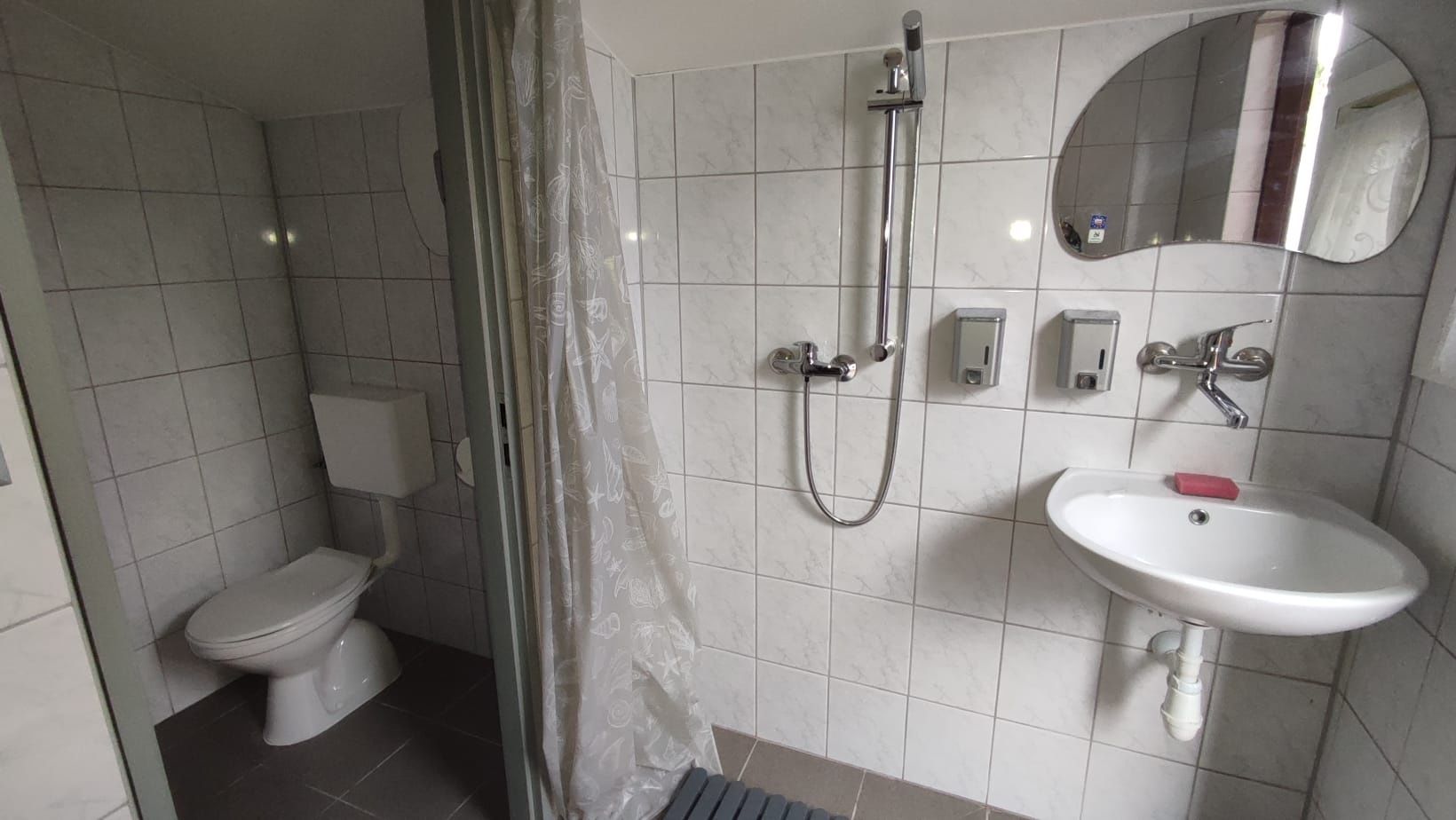 Domek dwu osobowy w miejscowości Pluski