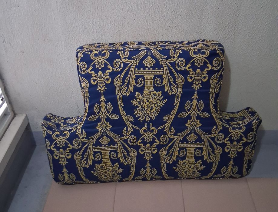 Almofada de Assento para Sofá e poltrona - NOVO