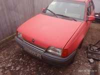 Разборка opel kadett