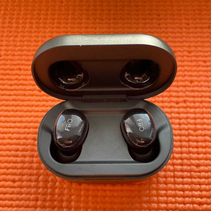 Навушники FiiO FW1 Black нові