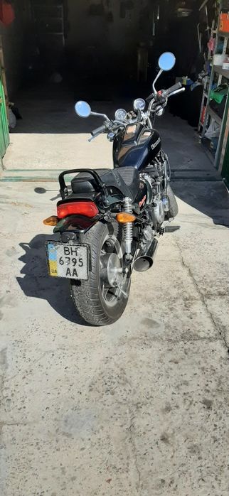 Продам Kawasaki Ilemenator 400