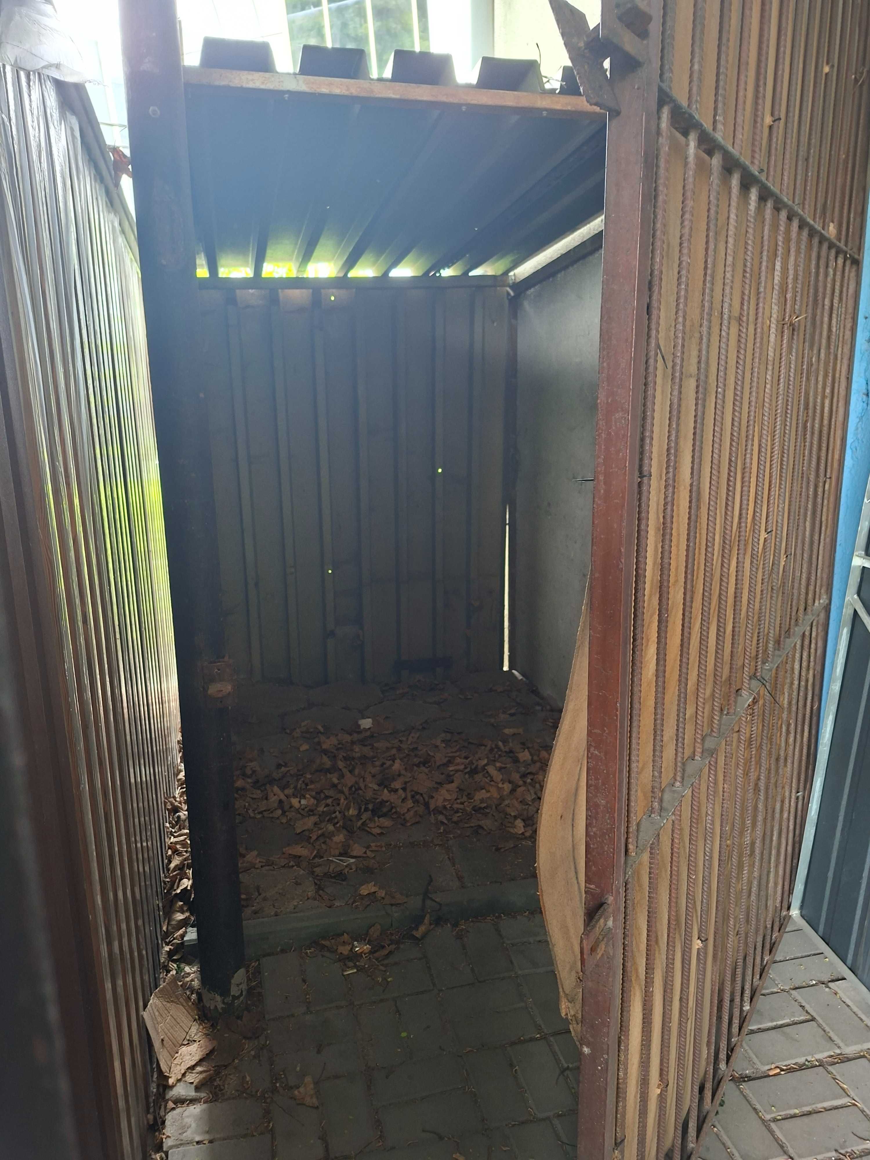 Hala Magazynowo Produkcyjna 140m2 ul. Perla