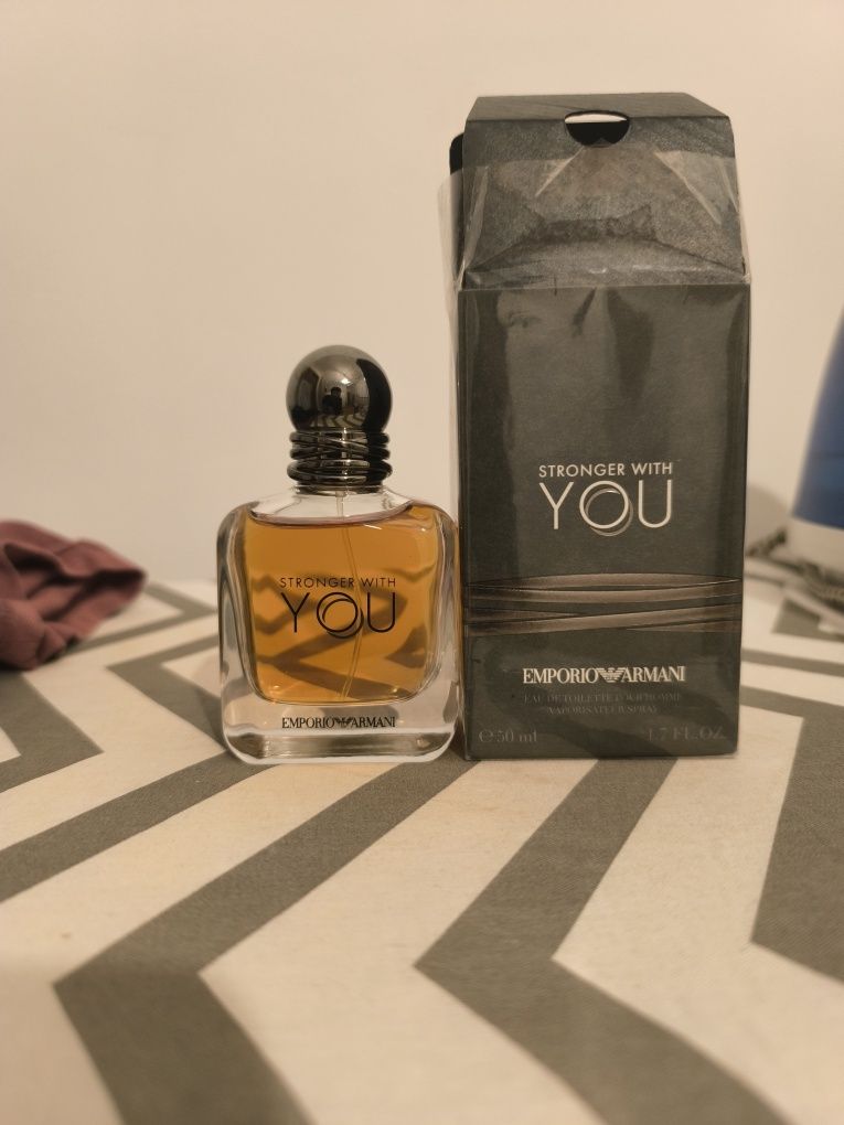 Armani Stronger with You 50ml