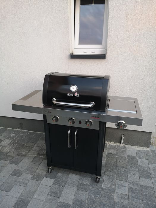 Grill gazowy Char-Broil