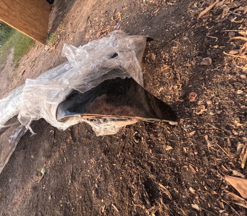 Крило переднє праве mersedes ml w163