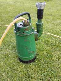 Pompa gornicza  P1 powen szamba  wody brudnej zanurzeniowa grindex
