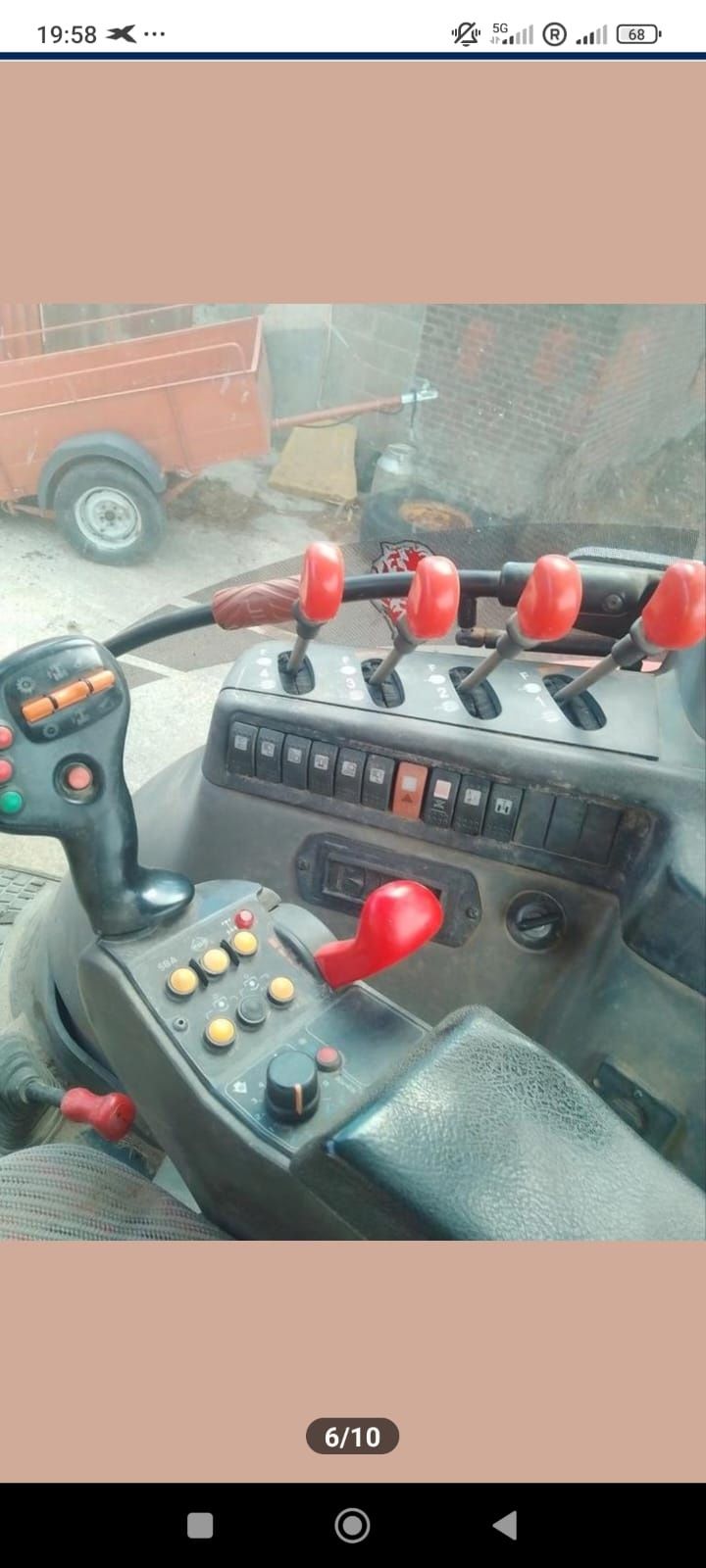 Same Rubin  Lamborghini Champion 120 koni 5200 mth