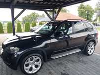 BMW X5 e70 2007r. 3.0d 235KM M57 alu 20" Zamiana OKAZJA!!!
