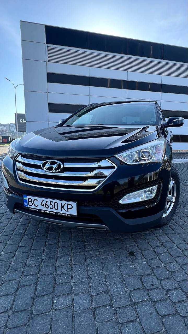 Hyundai Santa Fe 2.0 T Sport