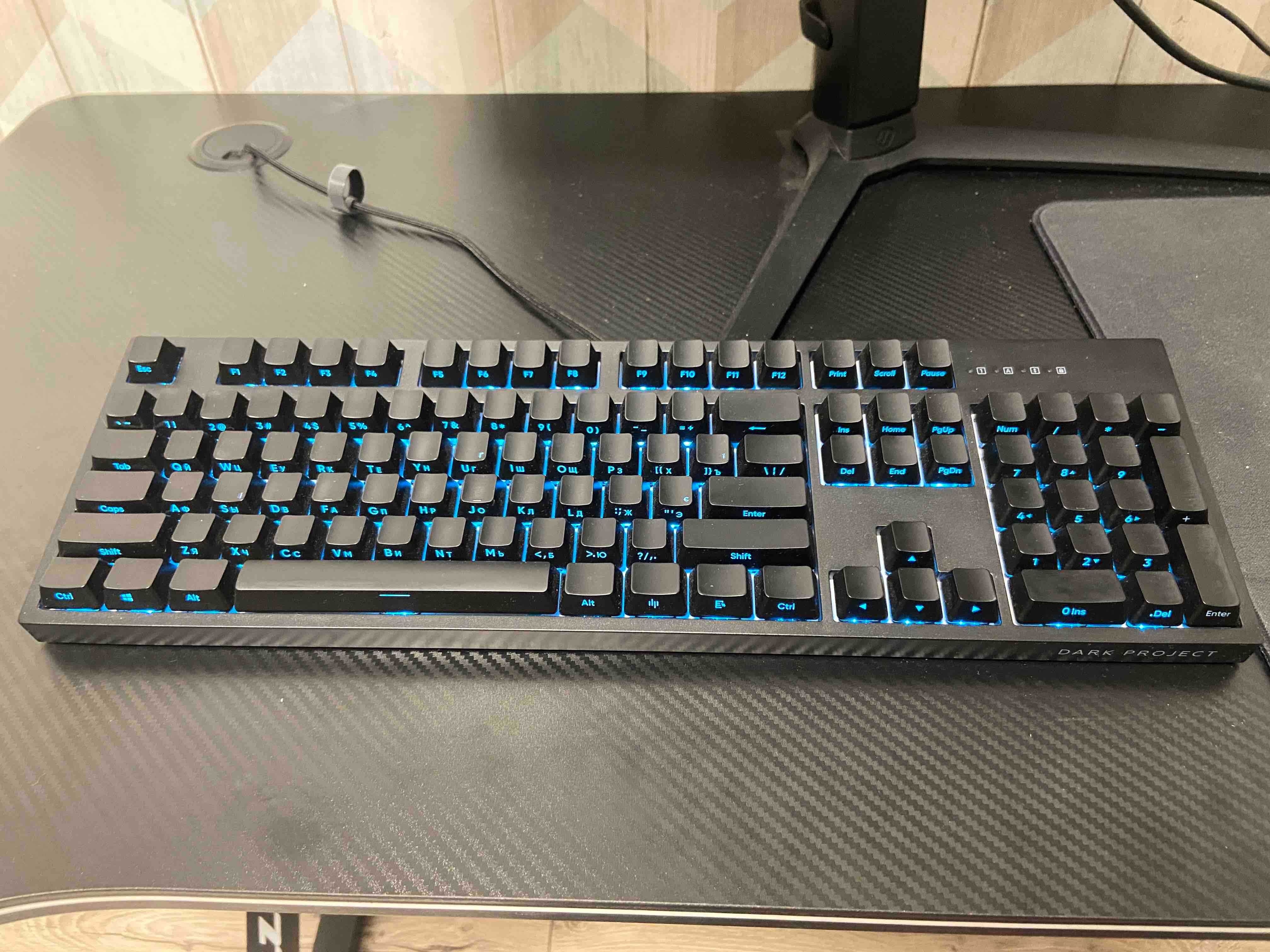 Клавиатура Dark Project KD104A