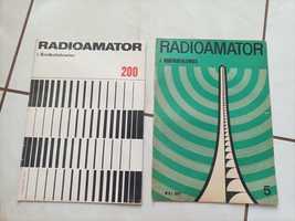 Radio amator i krótkofalowiec z 1967 roku