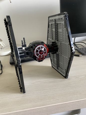 Lego Star Wars Tie fighter