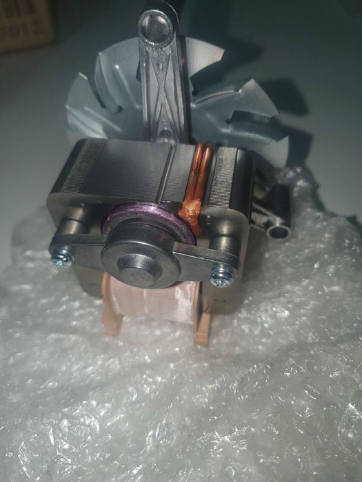 Motor ventilador para forno becken