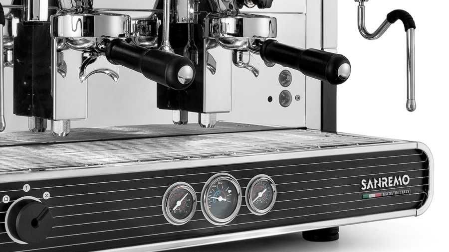 Máquina Café Profissional Sanremo Torino