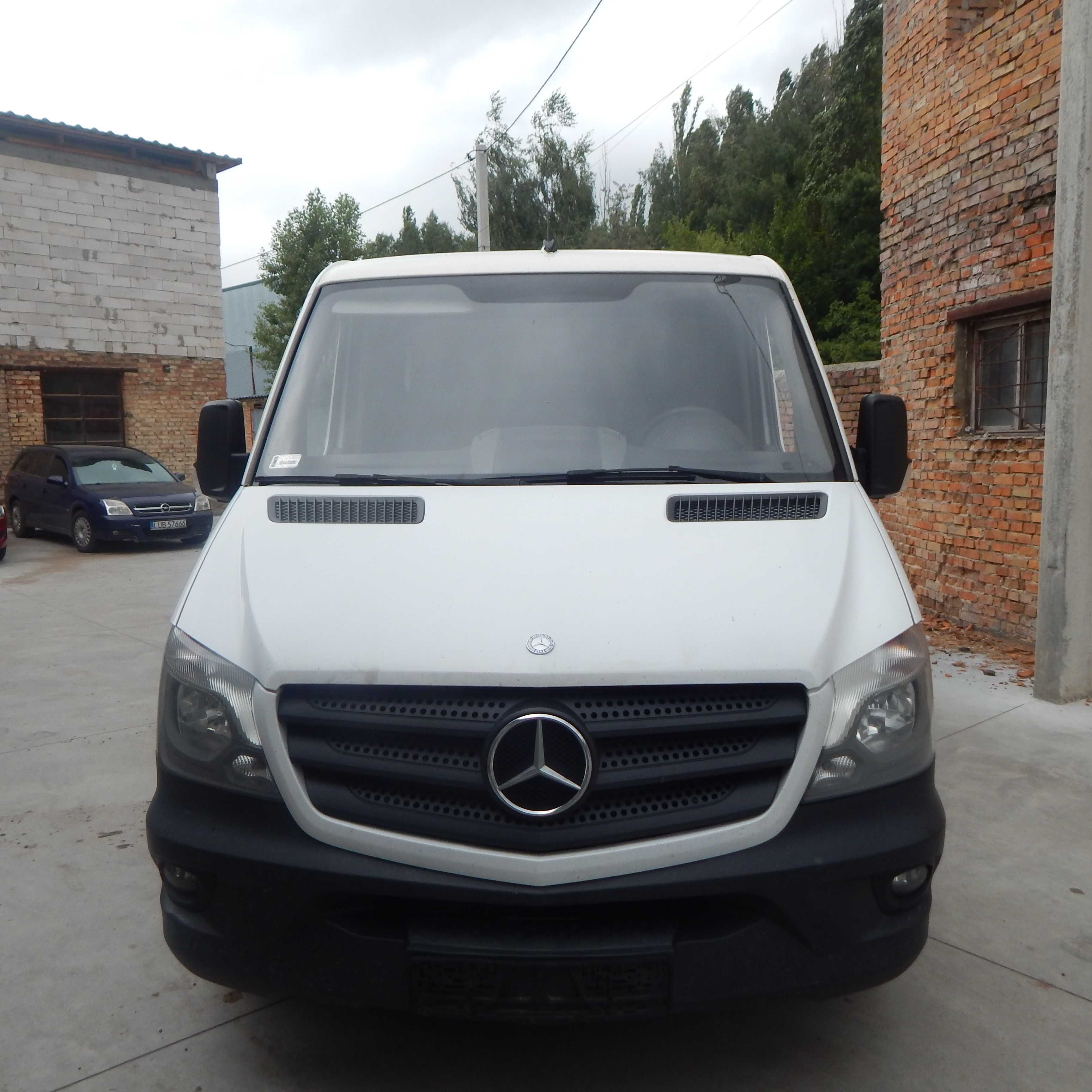 Розборка Разборка Mercedes Sprinter W906 2014-2018 рестайл Спринтер