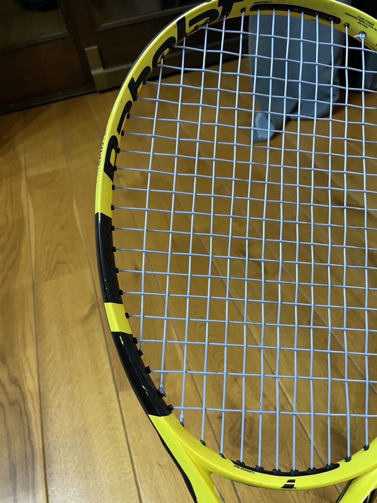 Rakieta Babolat Pure Aero Juniorska 26