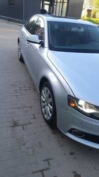 Audi A4 quattro 2012 рік