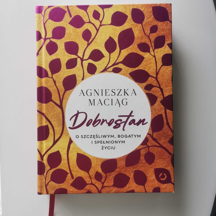 Agnieszka Maciąg " Dobrostan"