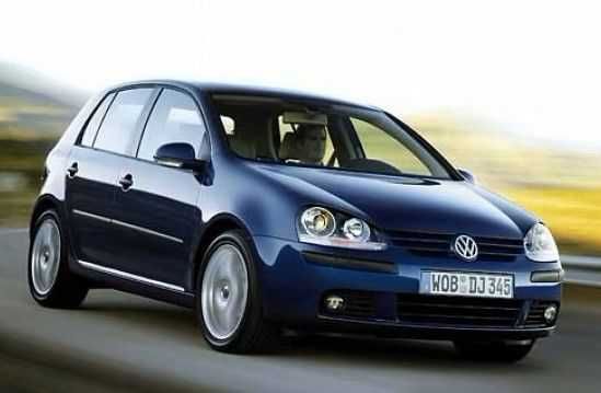 Para-choque frontal para Volkswagen Golf 5 de 2003 a 2008