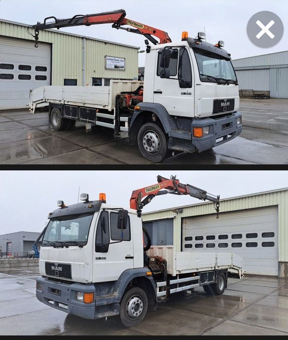 Кран манипулятор в Новой Водолаге.