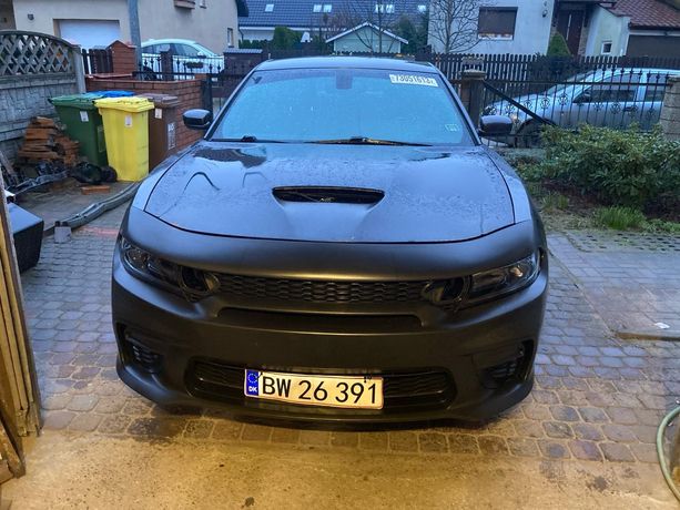 Dodge Charger 5,7 RT 2015