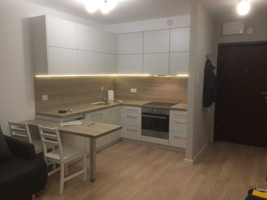 Wynajem mieszkanie Zamojska, 35m2 parking klimatyzacja