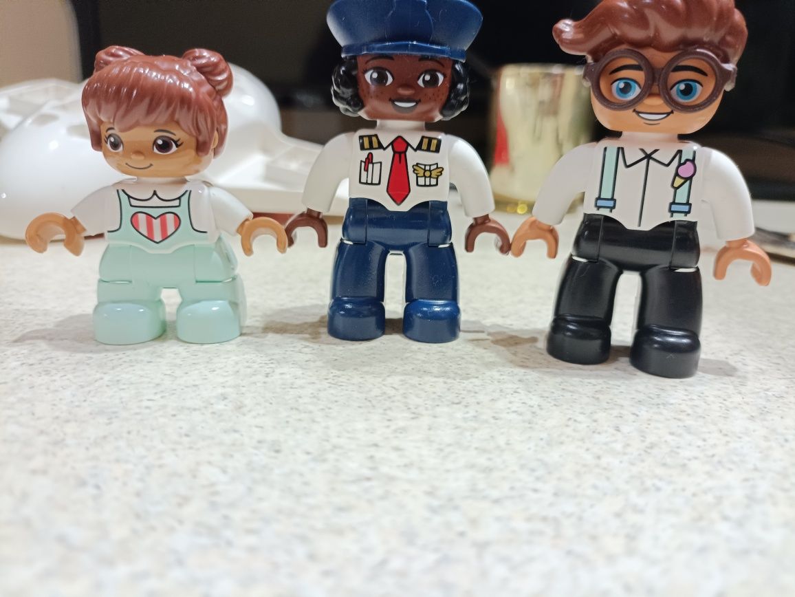 Лего/Lego Duplo аеропорт 10961