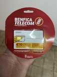 Para colecionadores BENFICA TELECOM