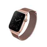 Pasek Uniq Dante Stainless Steel na Apple Watch 1/2/3/4/5/6/7/8/SE/SE2
