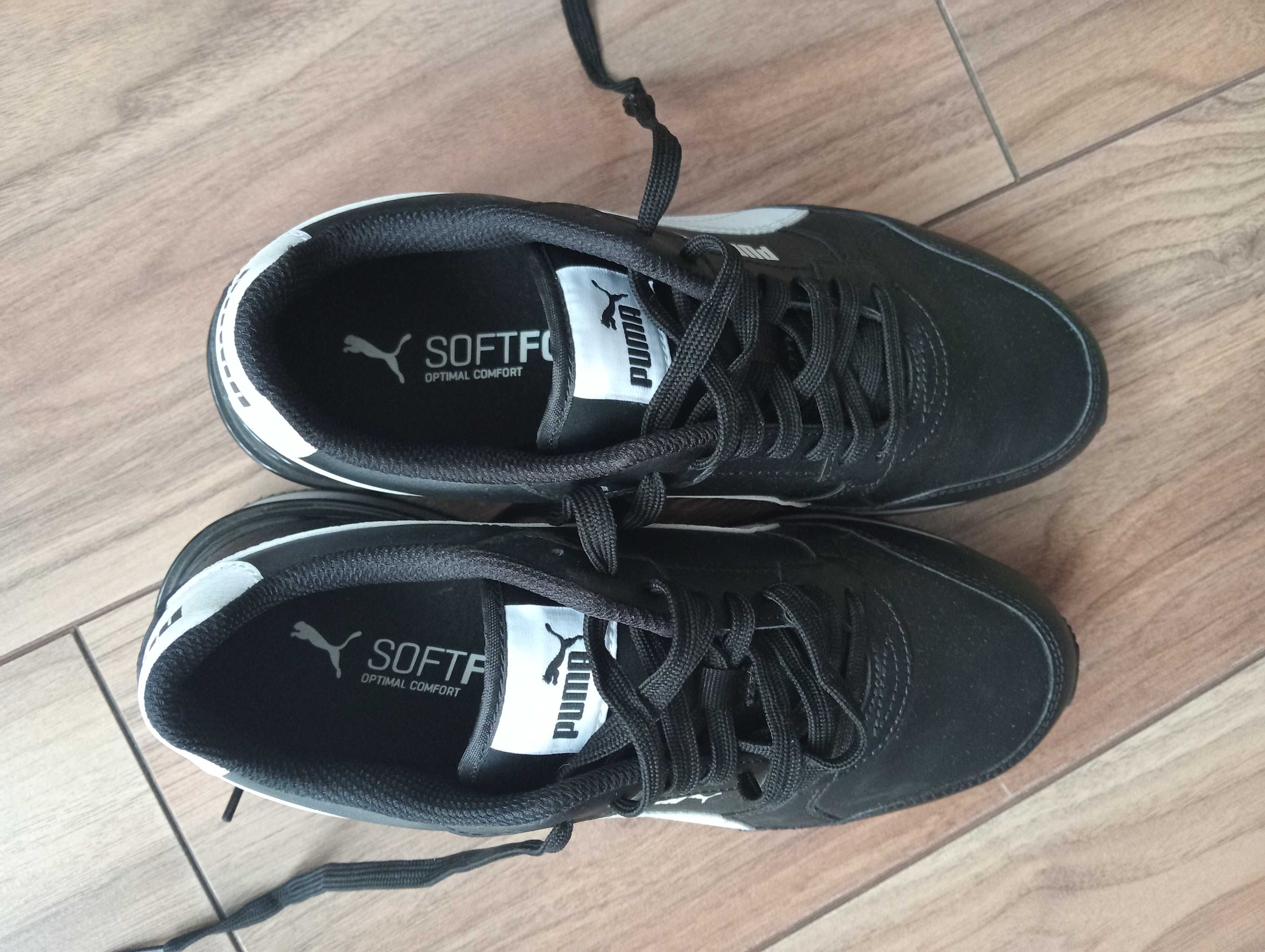 Buty puma chłopięce rozm.38/5 24,5 cm