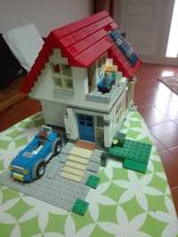 Legos: casa ecológica