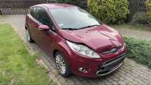 Ford Fiesta MK7 Titanium