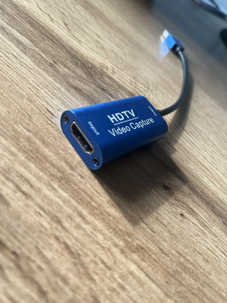 HDMI GRABBER USB 3.0 capture przechwytywanie adapter