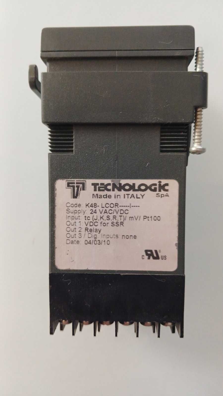 Програмований міні контролер Ascon Tecnologic K48-LCR