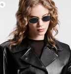 Окуляри LV монограм Louis Vuitton Sunglasses Bright Ovar Z2428U