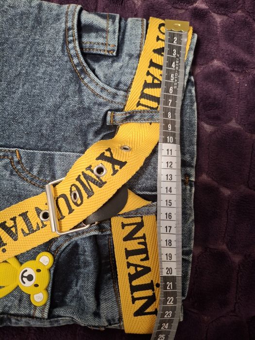 Дитячі джинси для хлопчика