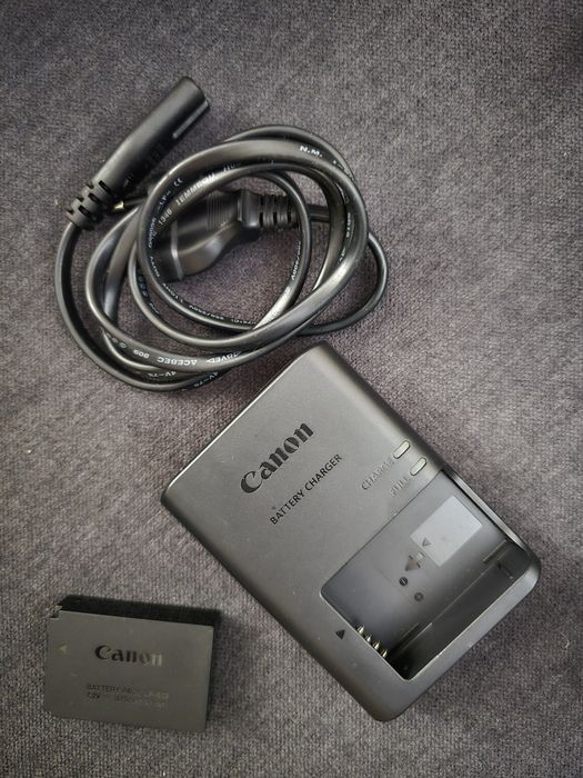 Vendo Canon eos 100D + acessórios