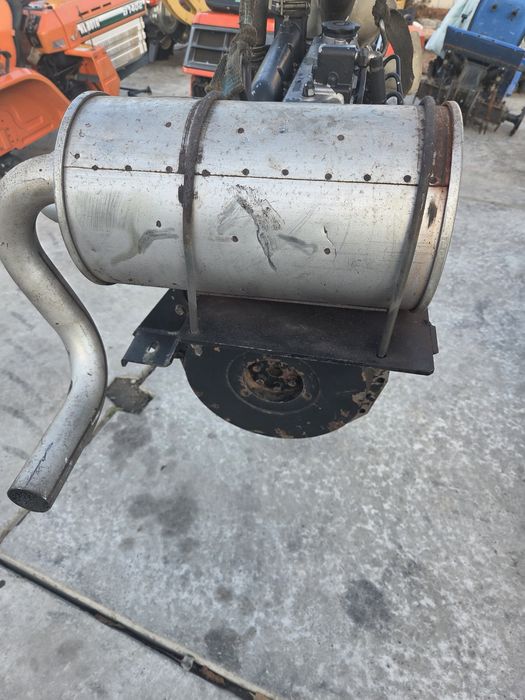 Silnik Shibaura N844L perkins 404D-22 do kosiarki traktorek minikopark