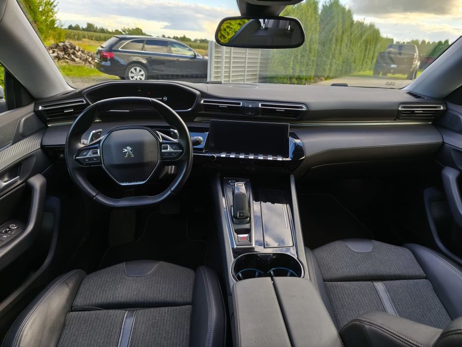 Peugeot 508 2.0HDI Automat