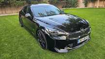 Kia Stinger Kia Stinger 3.3 V6 T-GDI 4x4 437KM Maxton Ceramika
