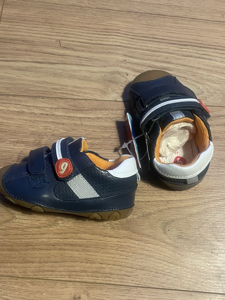 Garvalin 19 wiosenne buty niemowlece