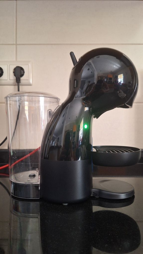 Maquina Café Dolce Gusto Krups Piccolo XS