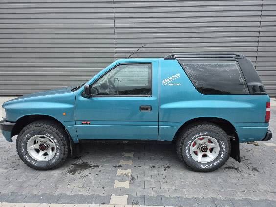 Opel Frontera A Sport 4X4