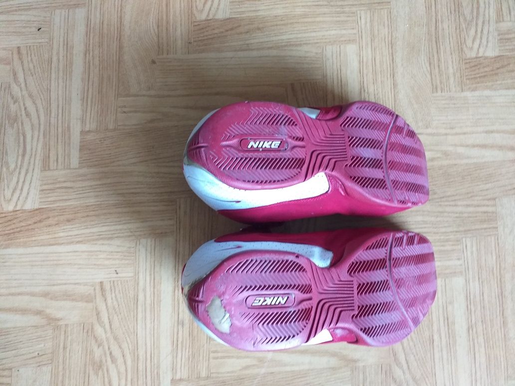 Obówie sportowe skórzane Nike, rozmiaru 45 .