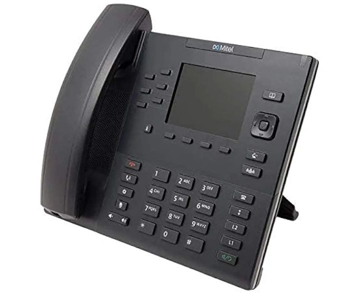 Telefon stacjonarny Mitel Telefon 6867 Voip Sip (80C00002Aaa-A)