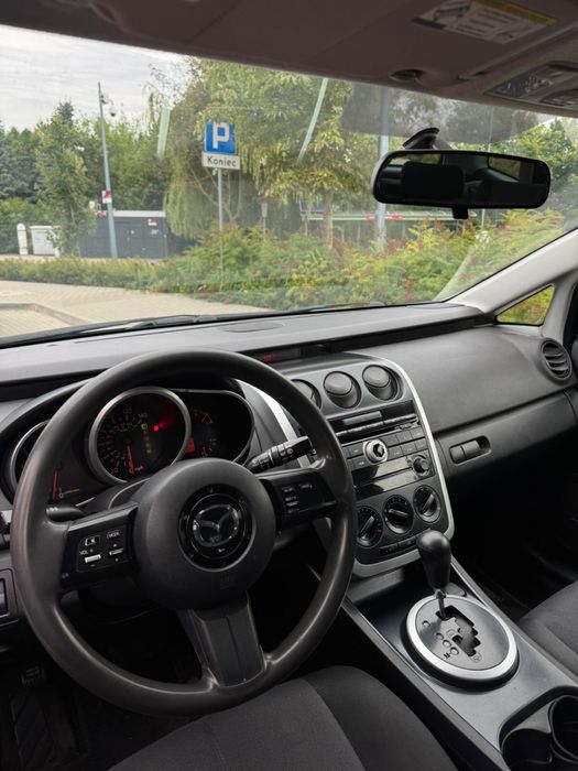 Sprzedam Mazdę CX-7