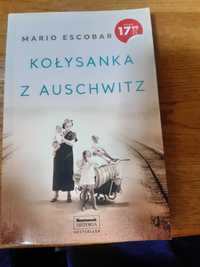Książka "Kołysanka z Auschwitz" Mario Escobar