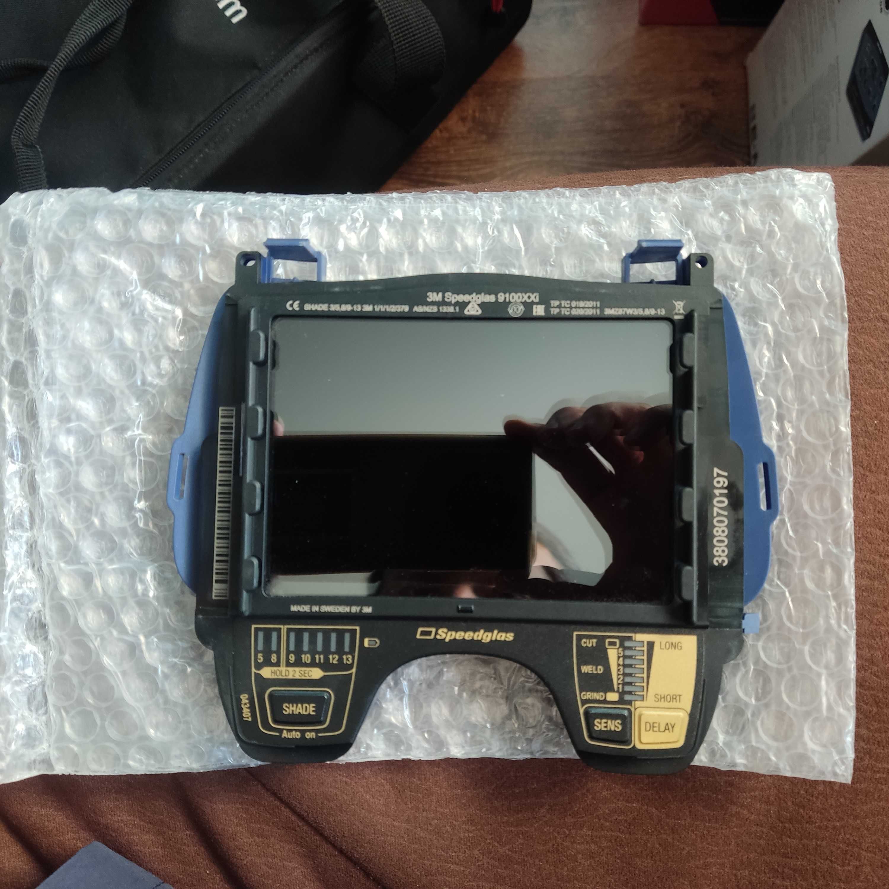 Przyłbica Speedglas