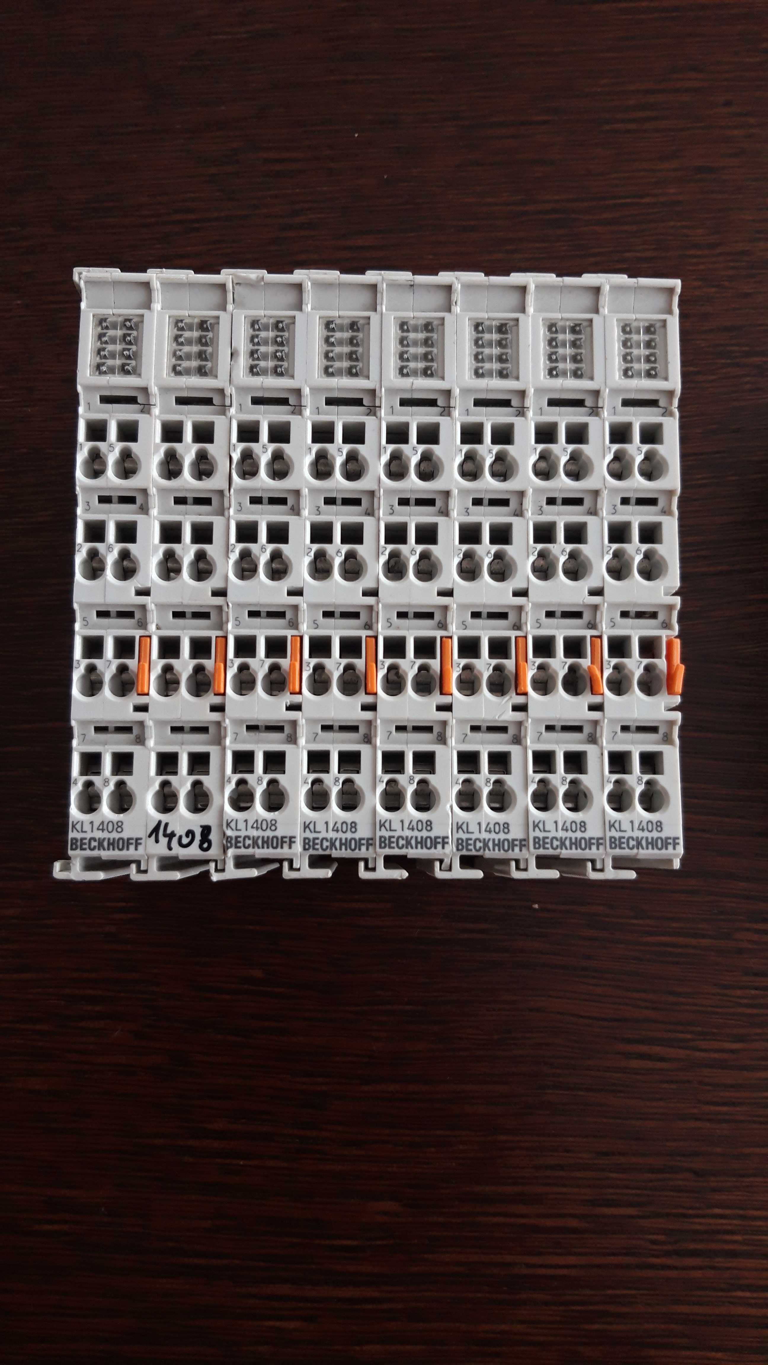 Beckhoff KL1408 - moduł