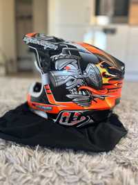 Kask motocrossowy TLD SE4 Mips r.L